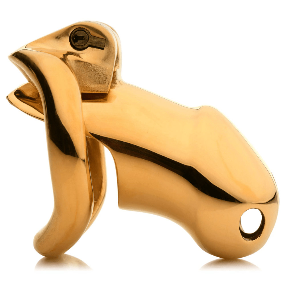 Midas - Kuisheidskooi - 18K Gold-Plated - Gold - foto 2