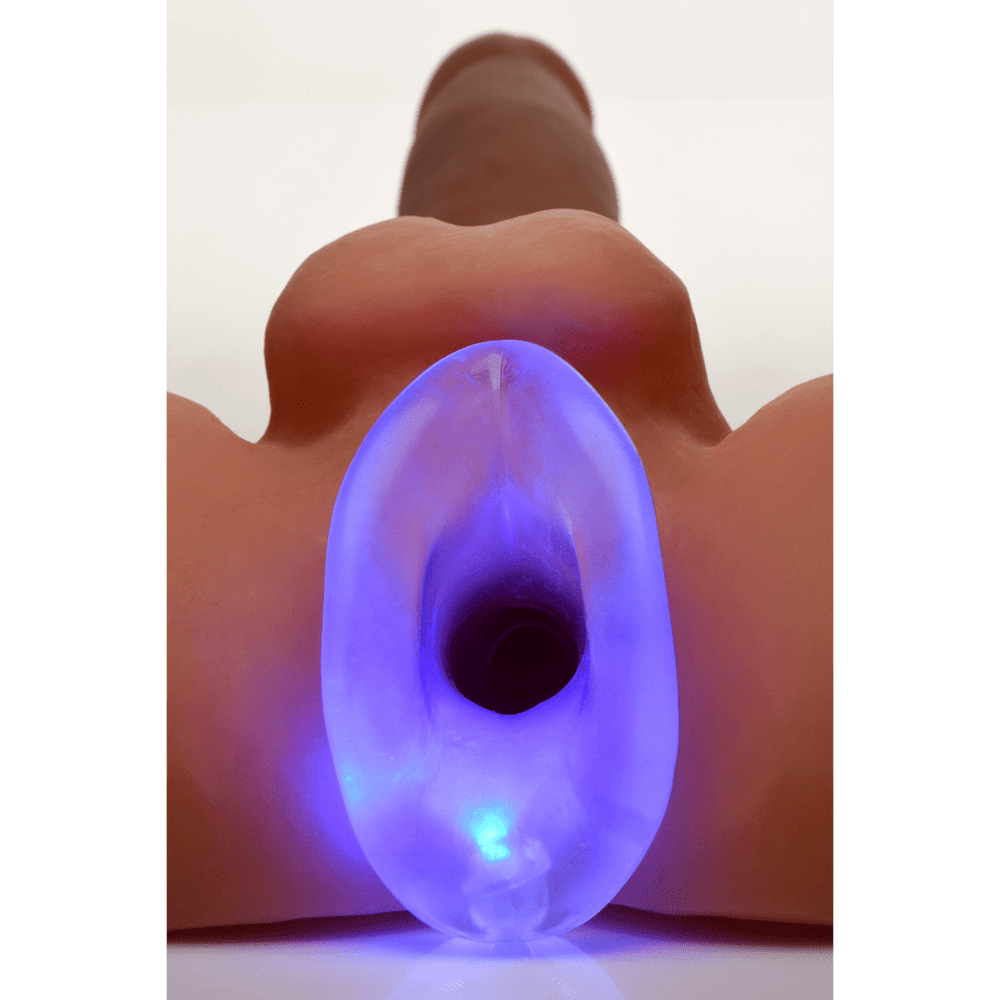 Light-Tunnel - Light-Up Anal Dilator - foto 9