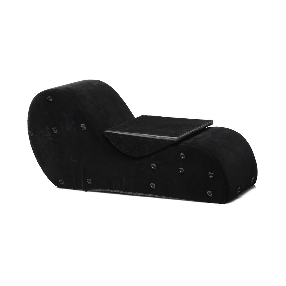 Bondage Love Couch - Zwart - foto 4