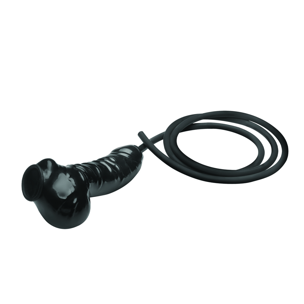 Guzzler - Realistic Penis Sheath with Tube - foto 3
