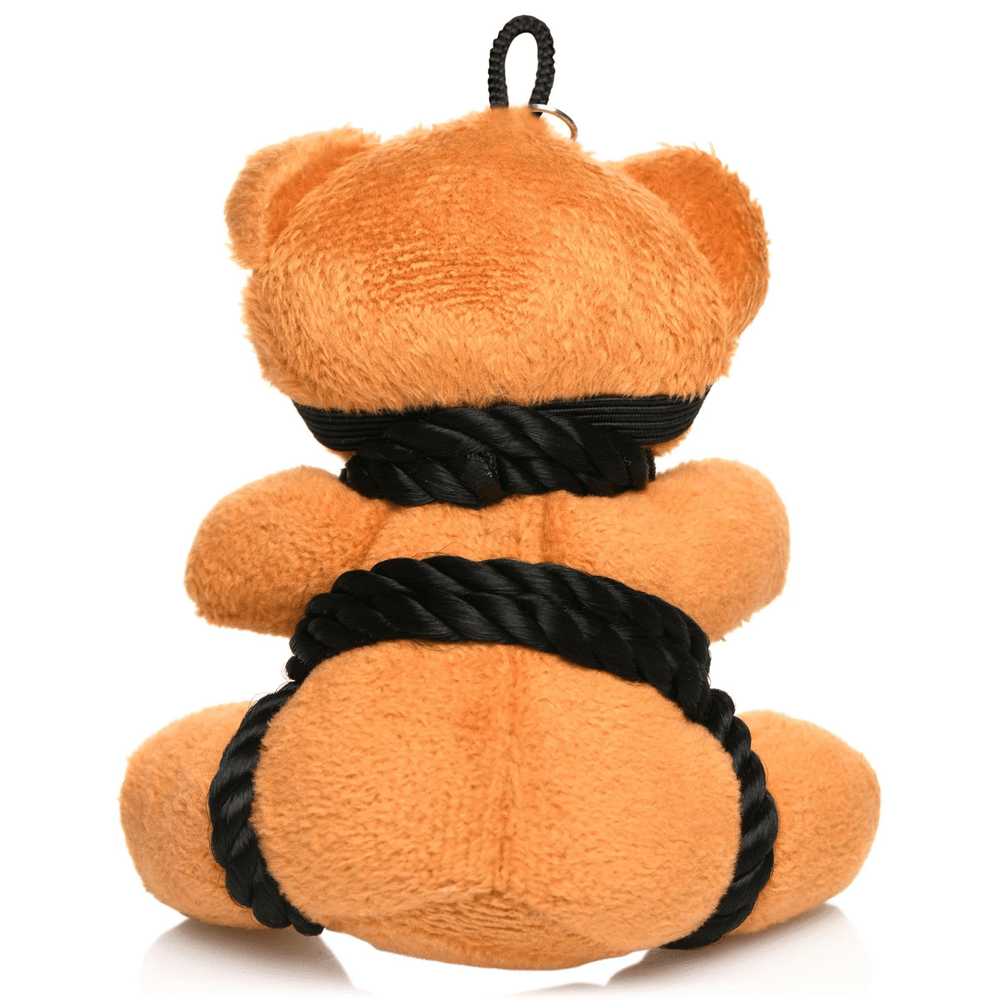 Rope BDSM Teddybeer - Sleutelhanger - foto 5