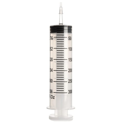Syringe with Tube