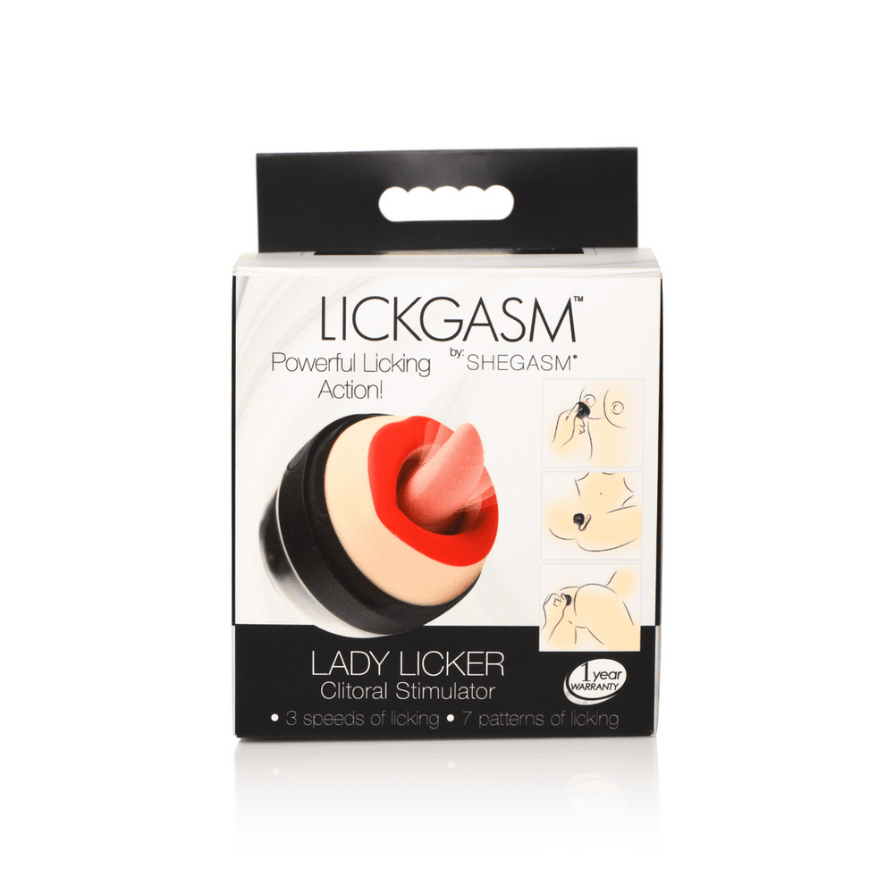 Lady Licker - Clitoris Stimulator - foto 7