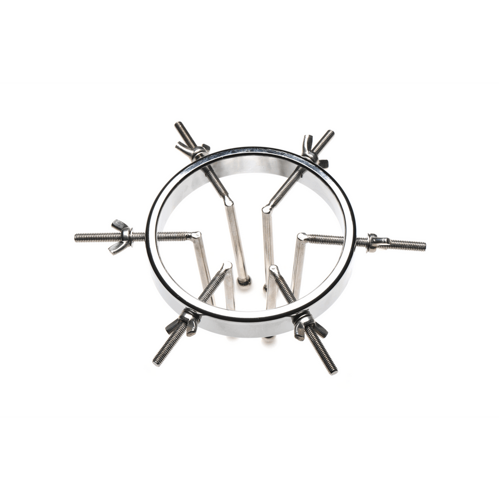 Oculus - Stainless Steel Anal Explorer - foto 6