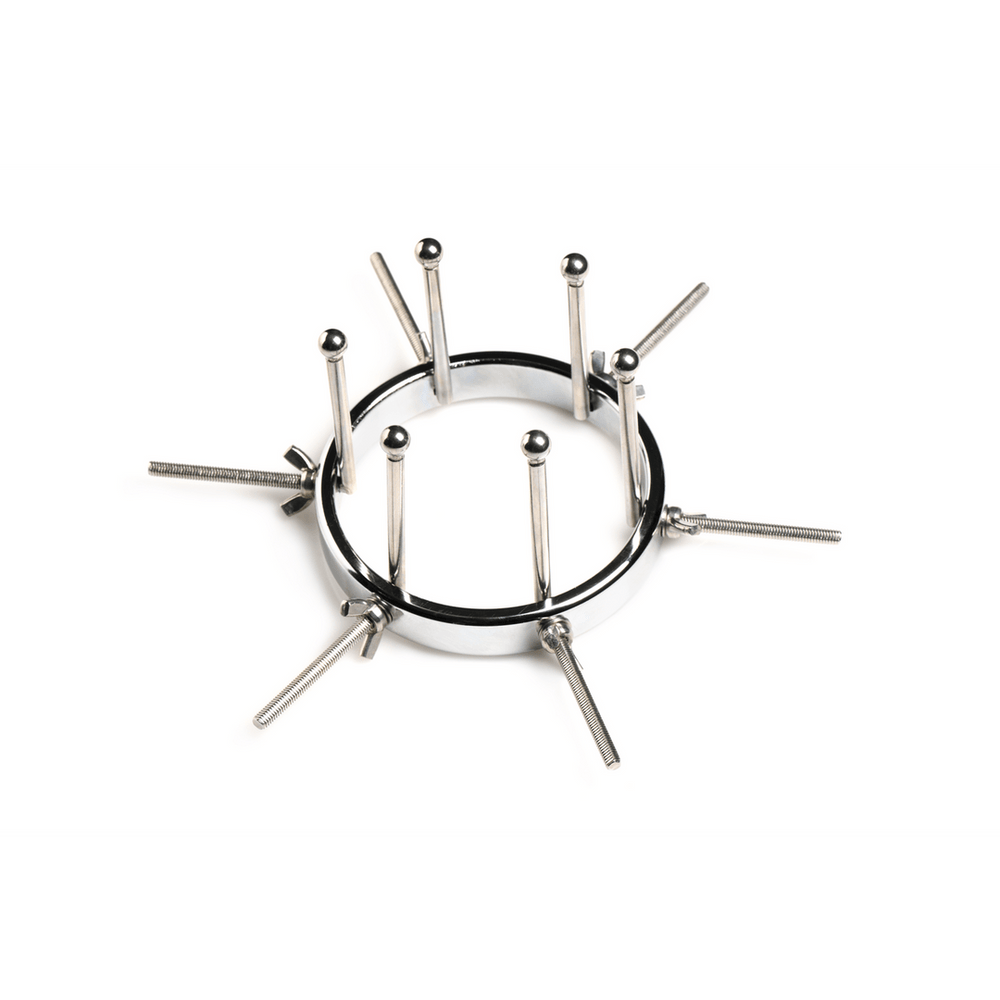 Oculus - Stainless Steel Anal Explorer - foto 7