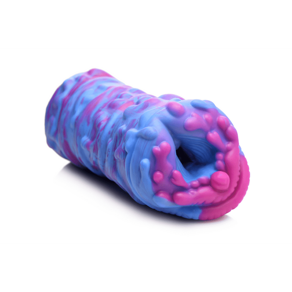 Cyclone - Alien Vagina Masturbator - Paars - foto 4