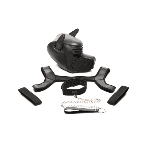 Full Pup Arsenal Set puppy play set
