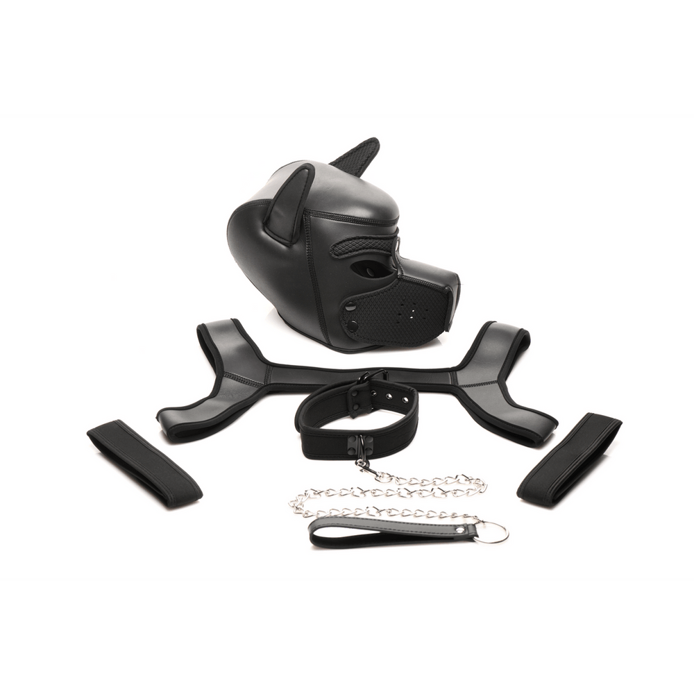 Full Pup Arsenal Set puppy play set