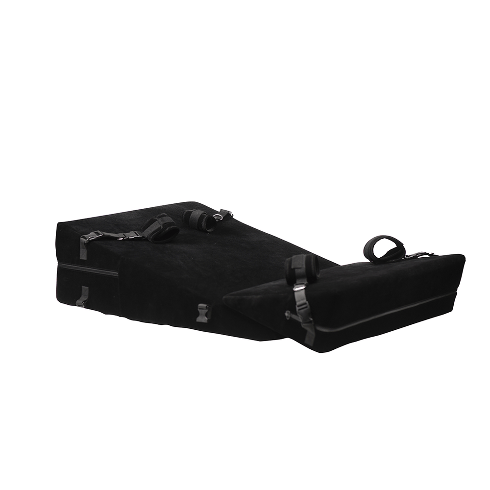 Bondage Cushion Set - Black - foto 5