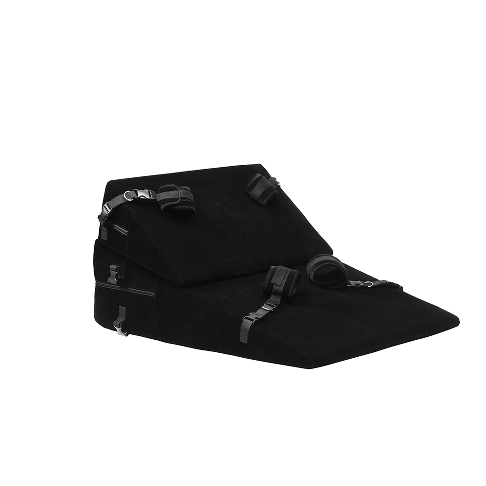Bondage Cushion Set - Black - foto 7