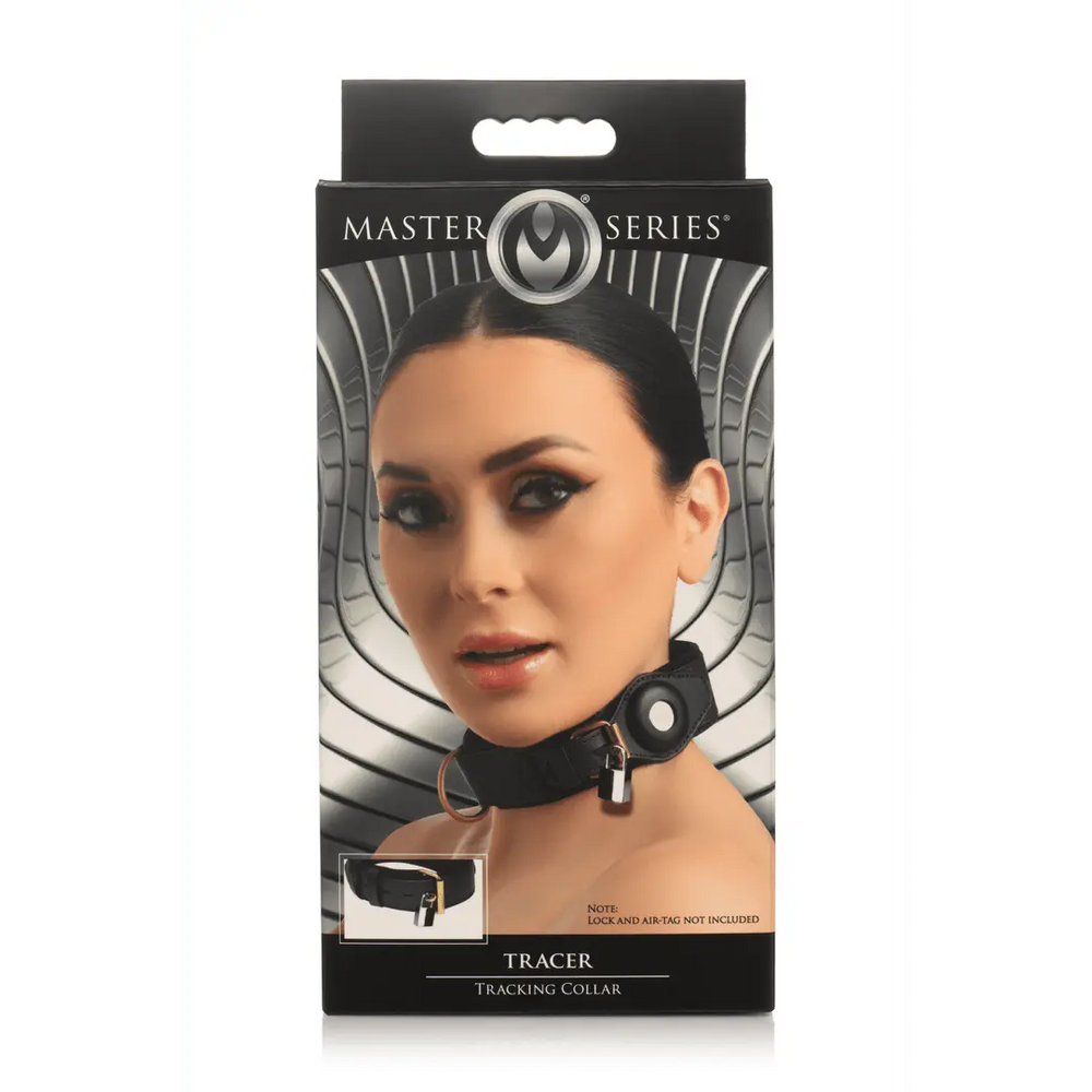 Tracer - Tracking Collar - Zwart - foto 4