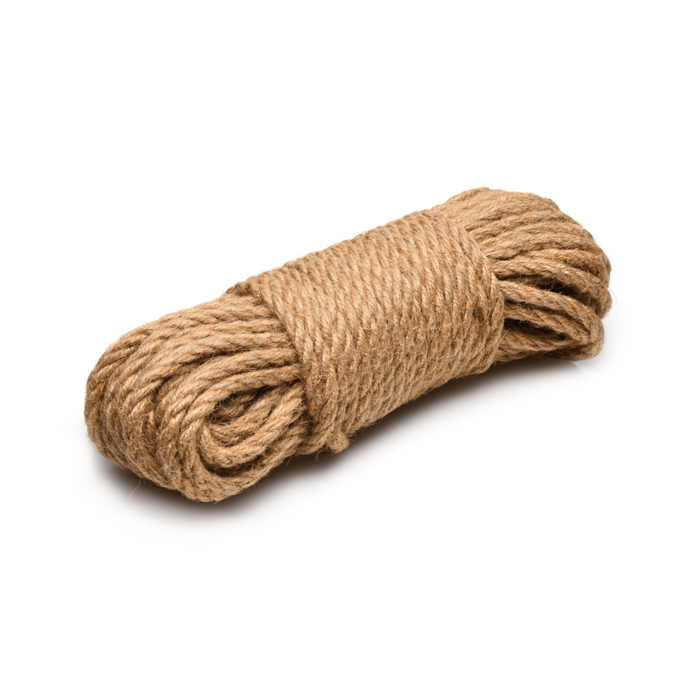 Tied Up - Jute Bondage Rope - 50 ft / 15,2 mtr - foto 7