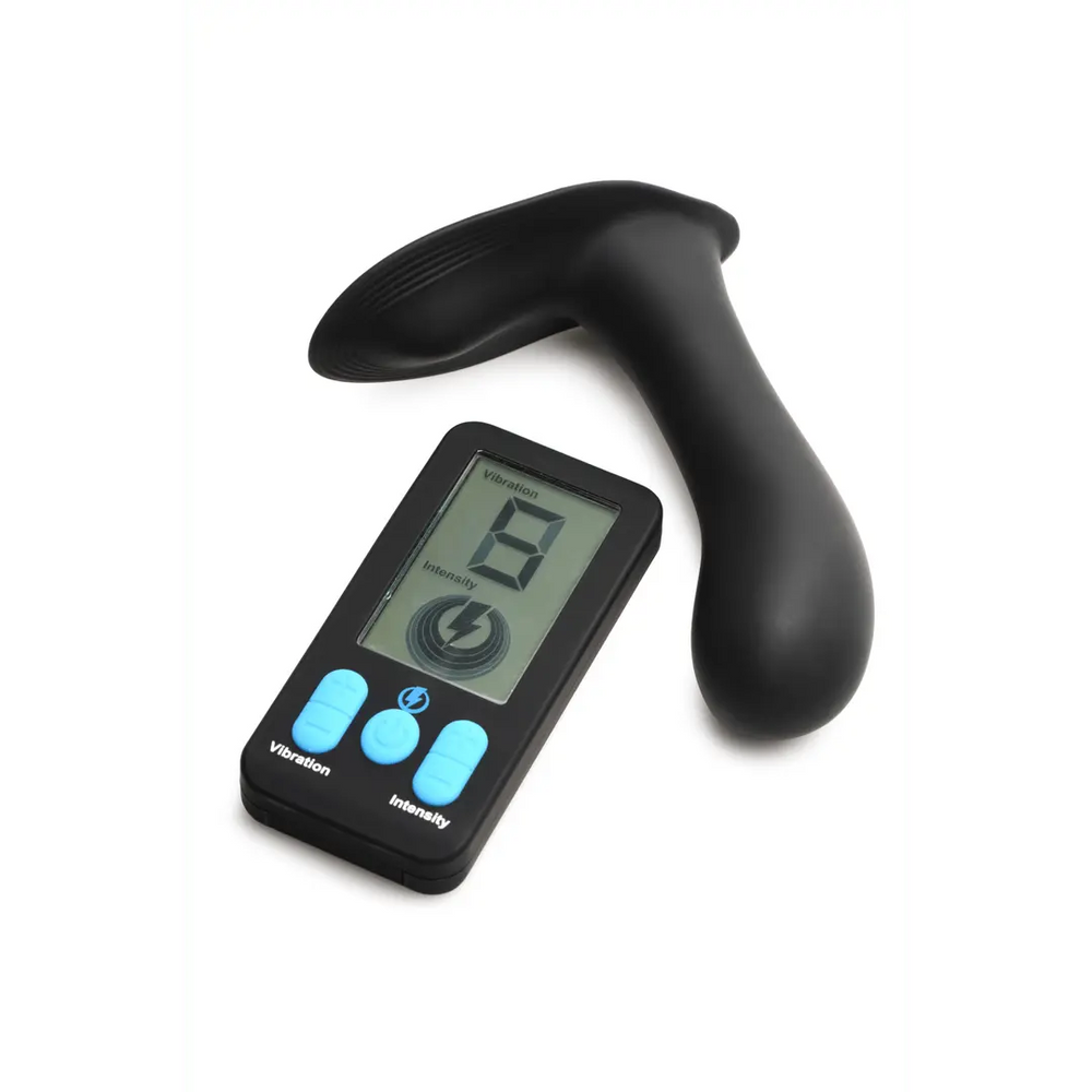 E-Stim Pro - G-Spot Panty Vibe - Black - foto 5