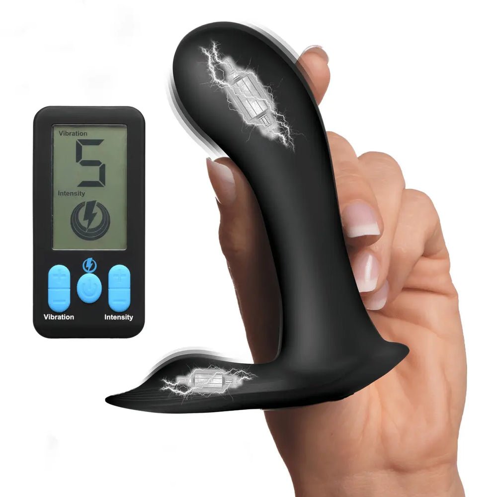 E-Stim Pro - G-Spot Panty Vibe - Black - foto 8