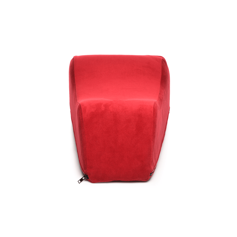 Deluxe Wand Saddle - Sekskussen - Rood - foto 6