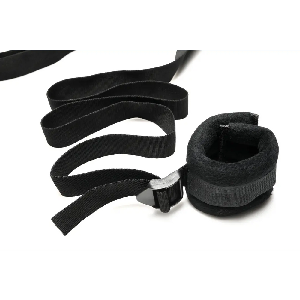 Bondage Lover's bed bevestigingssysteem - Zwart - foto 2