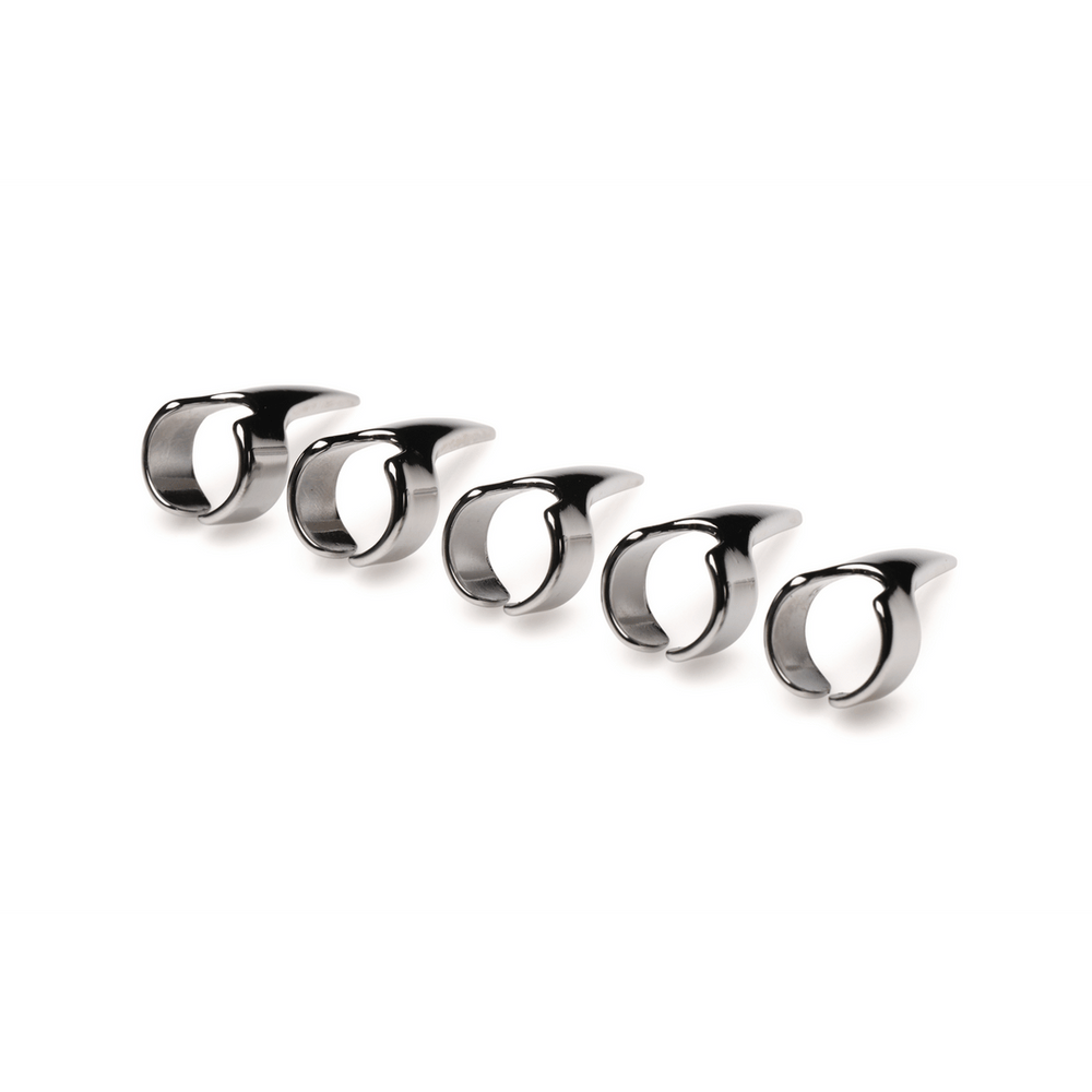 Clawed - Sensation Play Rings - 5 Stuks - foto 6
