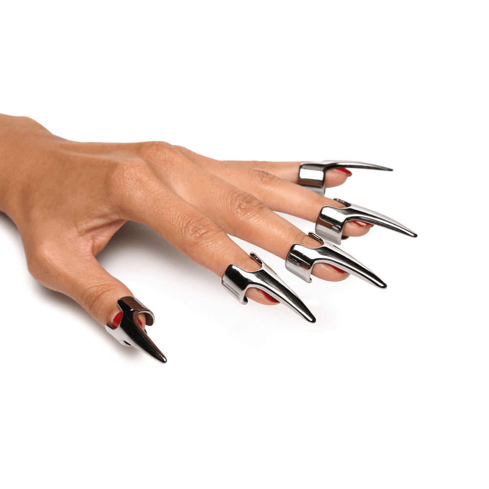 Clawed - Sensation Play Rings - 5 Stuks - foto 2