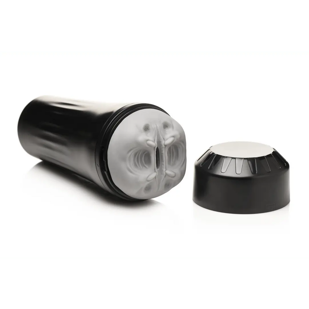 Predator Creature Stroker Grijs – Fantasy sensatie