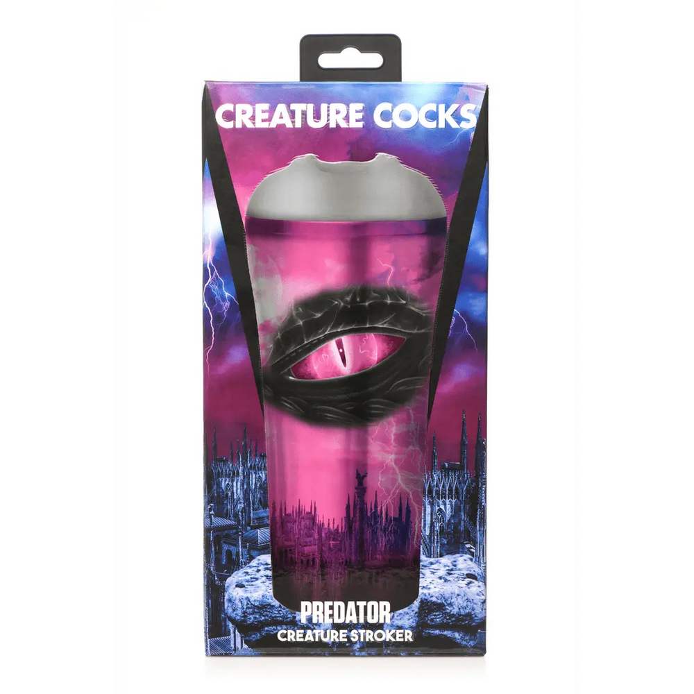 Predator - Creature Stroker - Grijs - foto 7