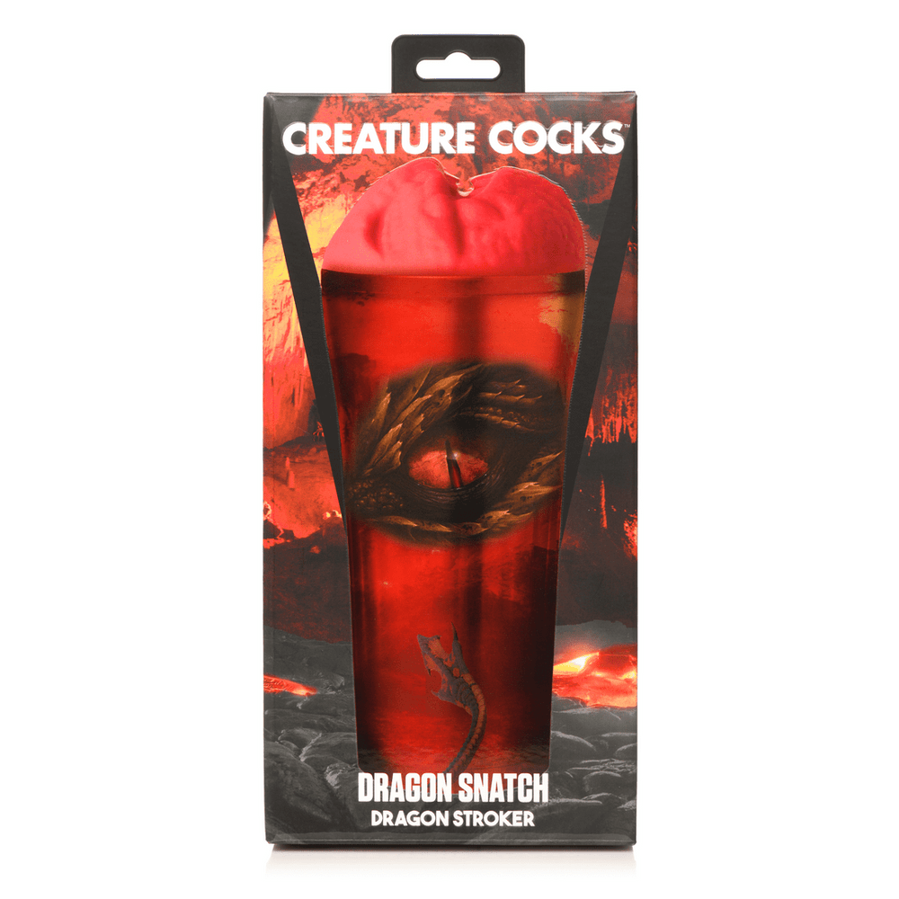 Dragon Snatch - Dragon Stroker - Red - foto 7