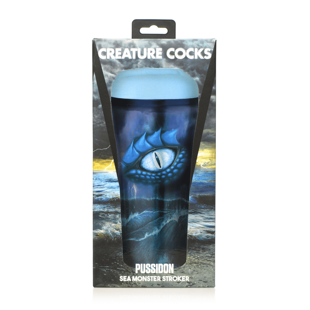 Pussidon - Sea Monster Stroker - foto 7