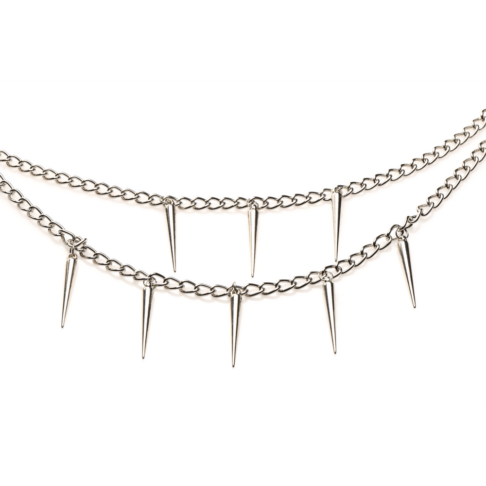 Daggers - Dubbele Ketting Tepelklemmen - foto 9