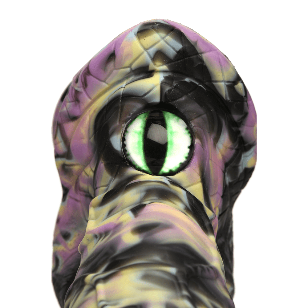 Cyclops Monster - Dildo - Multicolor - foto 6