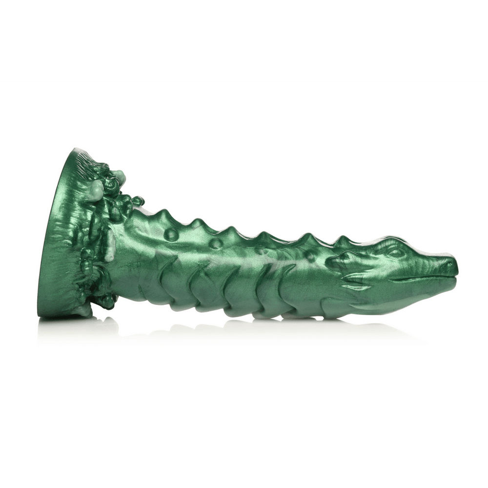 Cockness Monster - Lake Creature Fantasy Dildo - foto 4