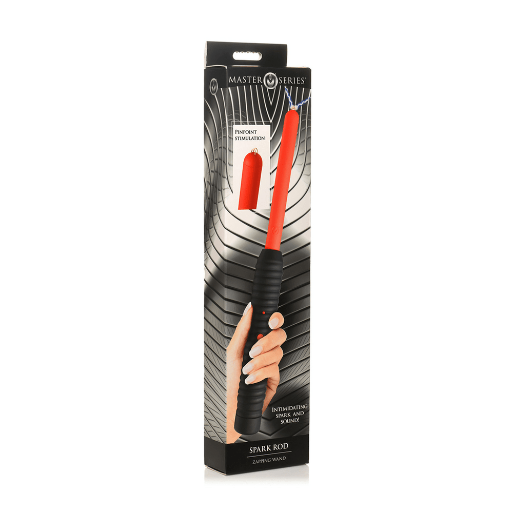 Spark Rod - Zapping Wand - foto 6