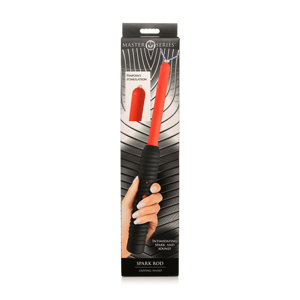 Spark Rod - Zapping Wand - foto 5