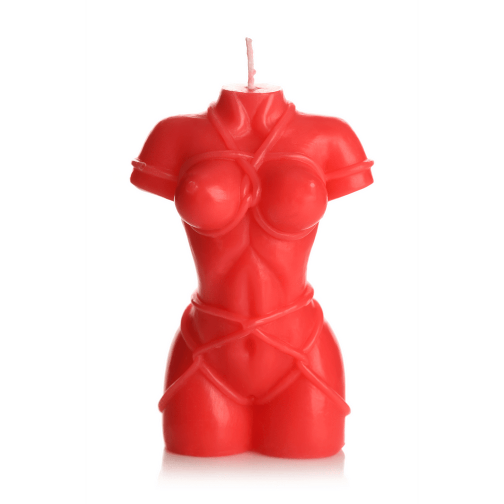 Bound Goddess - Druppelkaars - foto 2