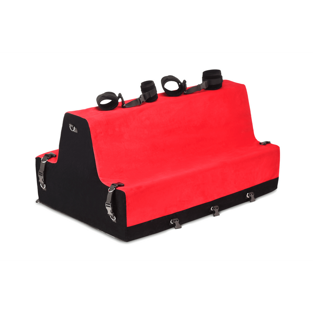 Love Bench - Rood - foto 6