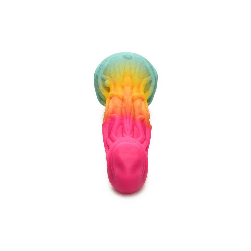 Shape Shifter - Fantasy Alien Dildo - foto 4