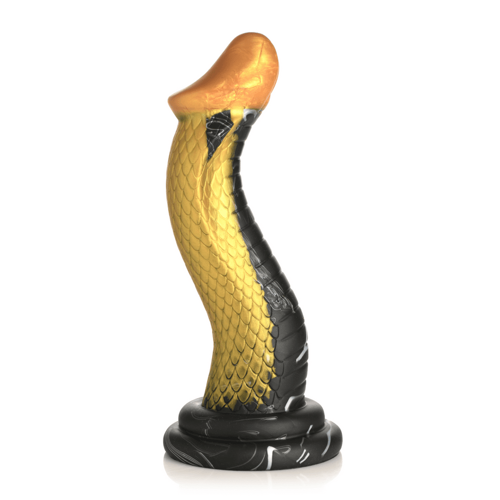 Gouden dildo
