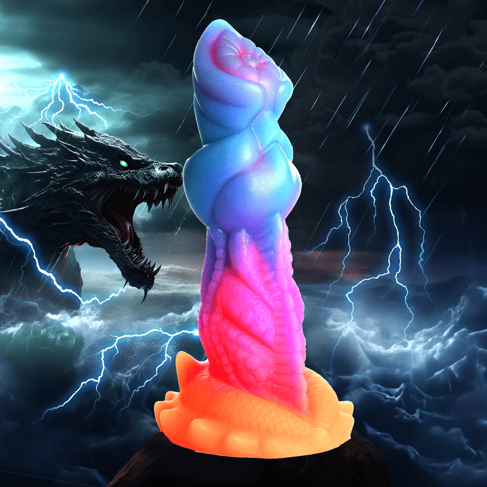 Aqua Cock - Fantasy Dildo - foto 6