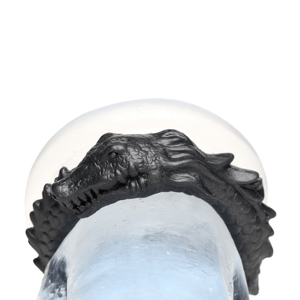 Black Caiman - Cockring - Zwart - foto 5