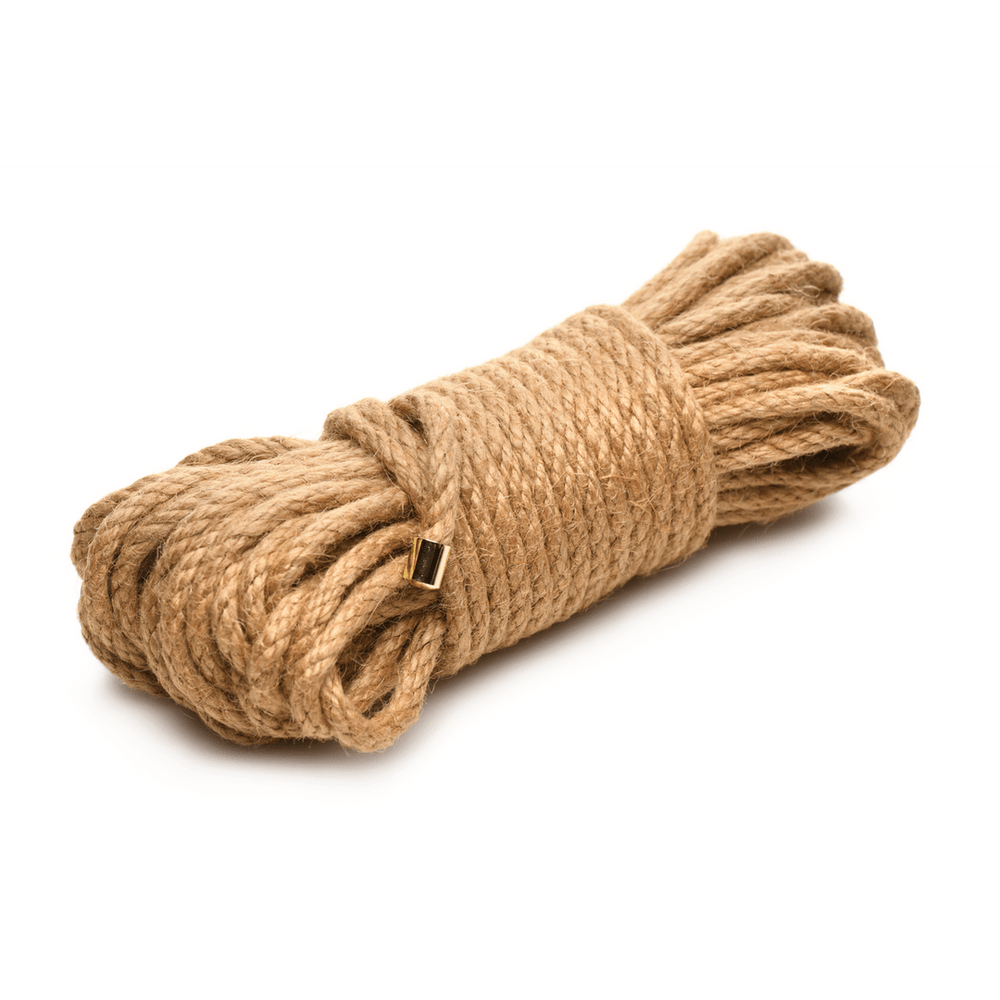 Premium Braided Jute Rope - foto 5