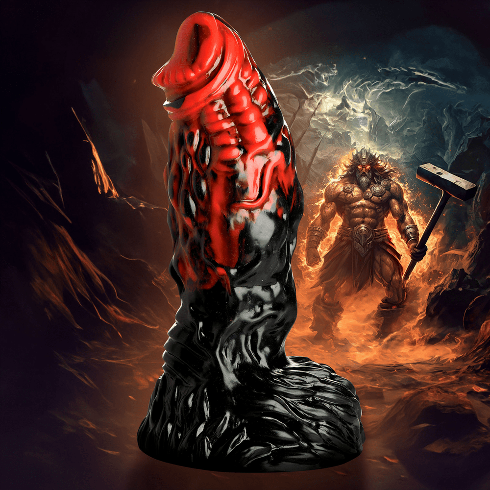 Vulcan - Fantasy Dildo - foto 5