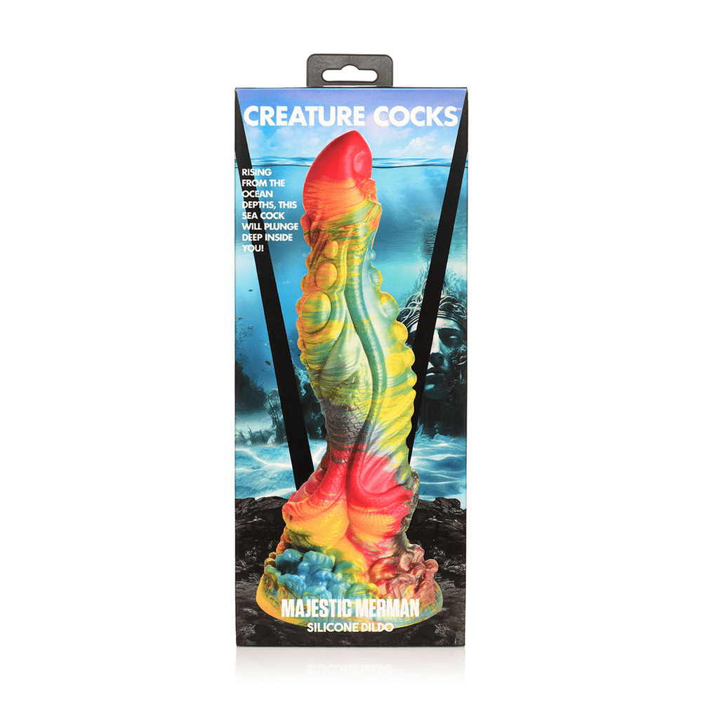 Majestic Merman - Fantasy Dildo - foto 7