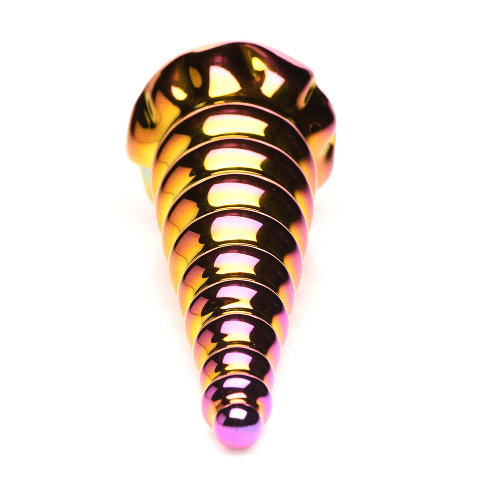 Twilight - Rainbow Glass Dildo - foto 4