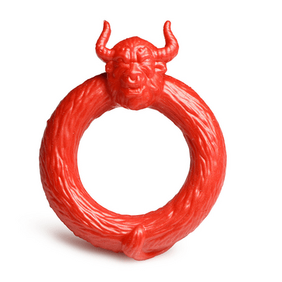Beast Mode Siliconen Cockring
