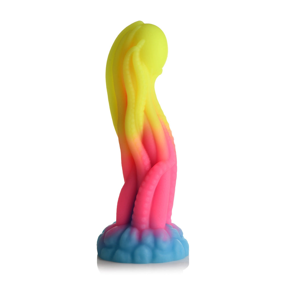 Tenta Glow - Siliconen Dildo - foto 2