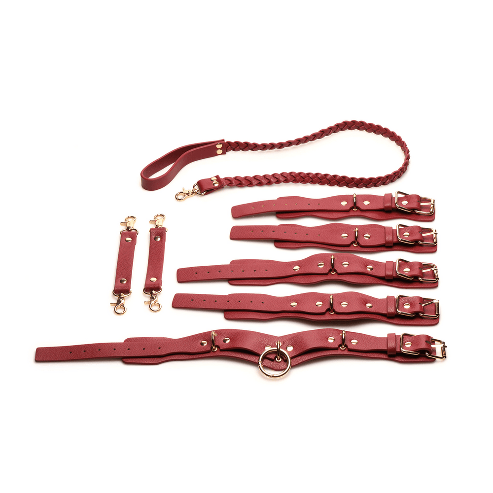 Lover's Restraints - Bondage Set - foto 11