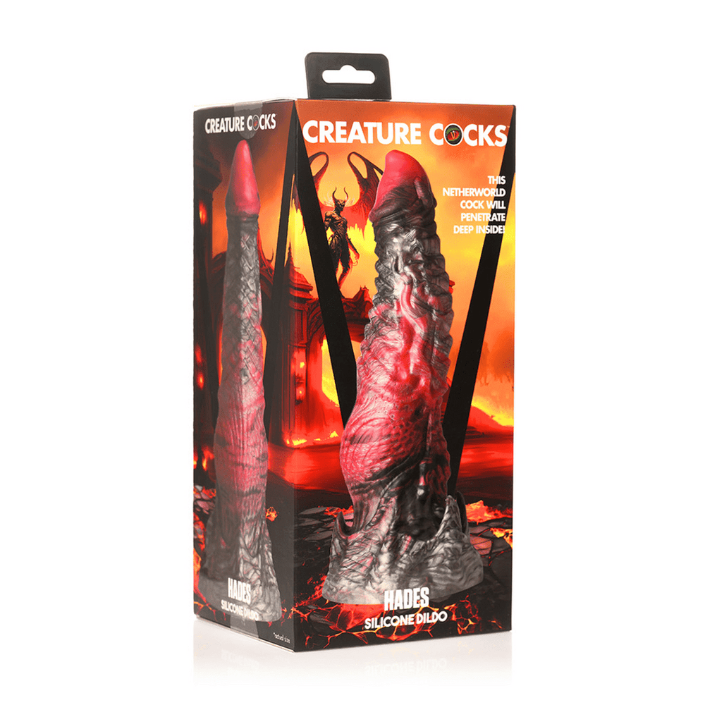 Hades - Fantasy Dildo - foto 7