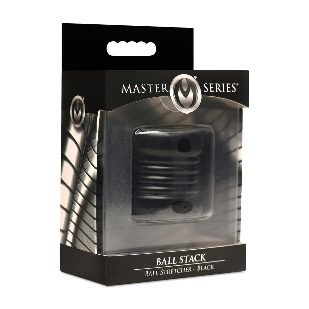 Ball Stack - Ball Stretcher