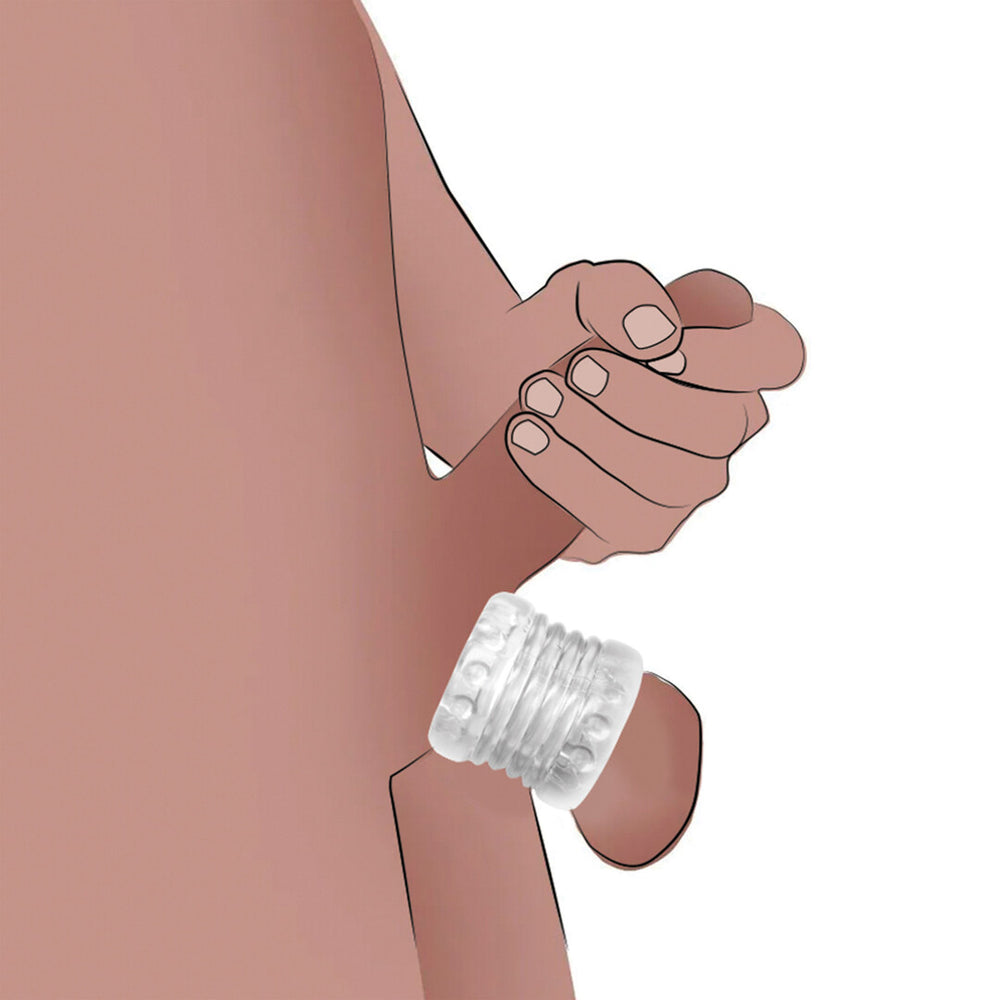 Ball Stack - Ball Stretcher