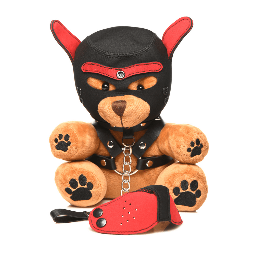BDSM Pup Bear - Plush - foto 3