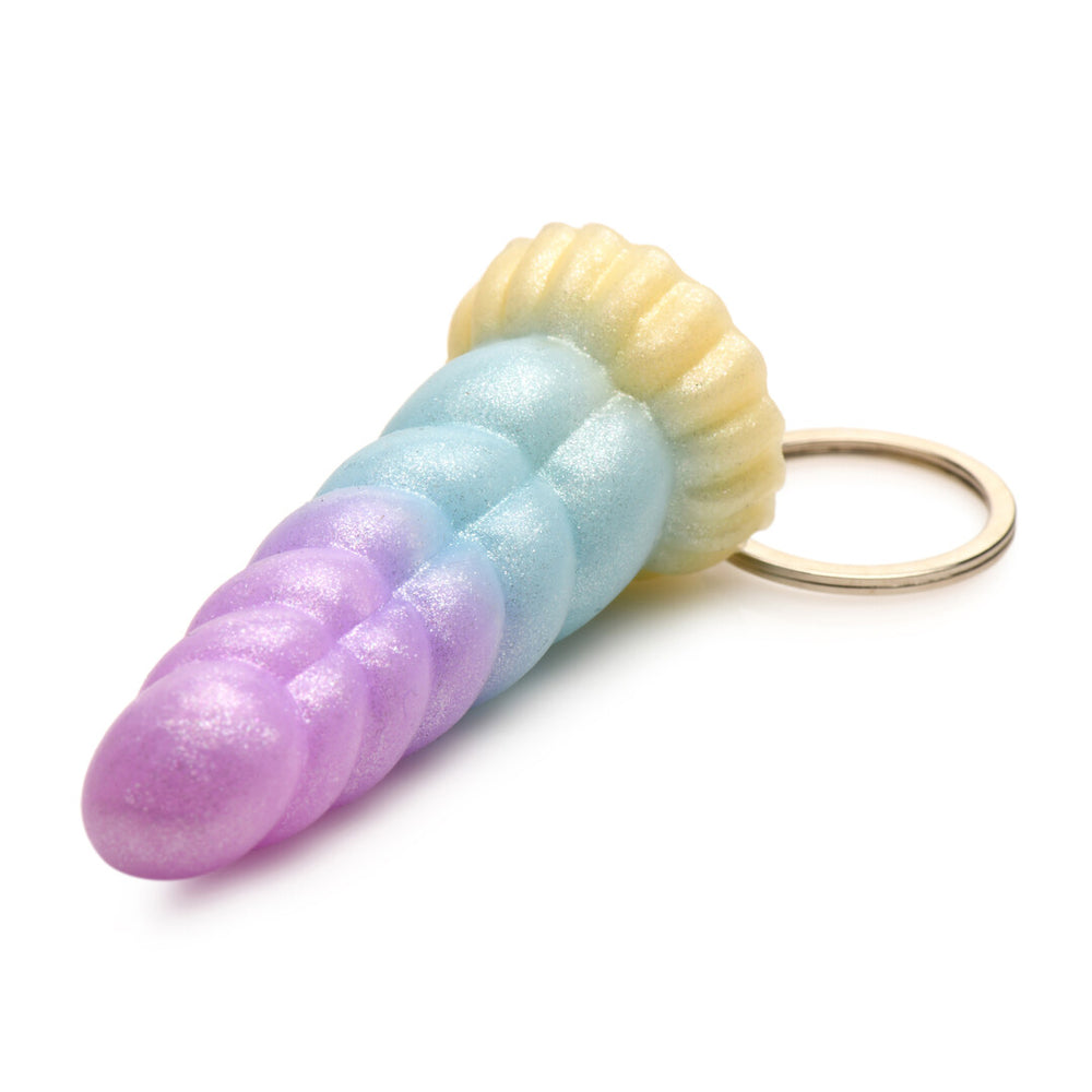 Mystique Unicorn - Sleutelhanger