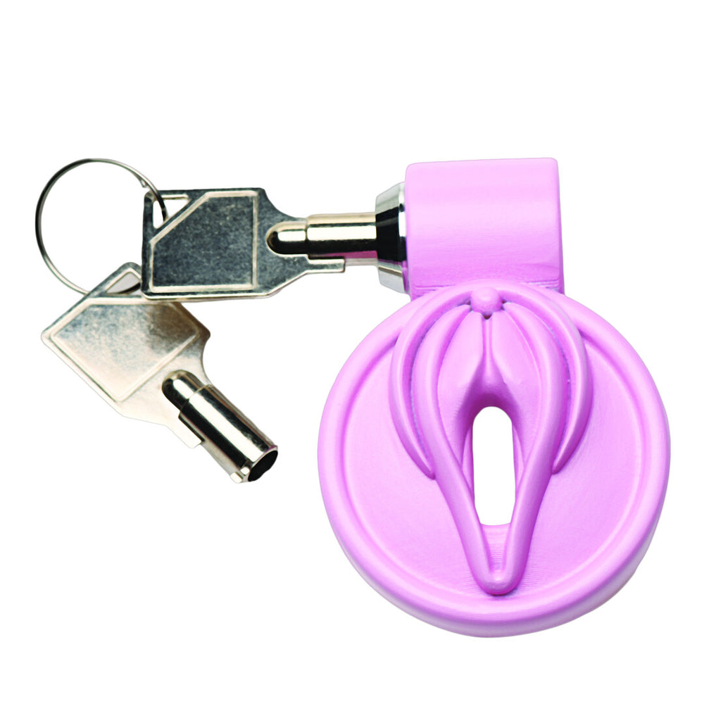 Pussification - Vulva Kaste - Roze